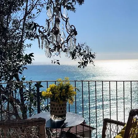 Luxury Ciao Cocoa Luxusní stan Grimaldi (Liguria)