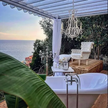 Luxury tent Luxury Ciao Cocoa Grimaldi (Liguria)