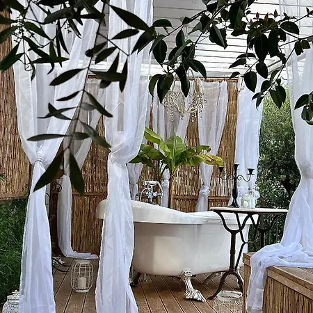 Luxury Ciao Cocoa Luxusní stan