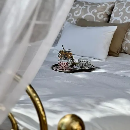 Luxury Ciao Cocoa Luxusní stan *
