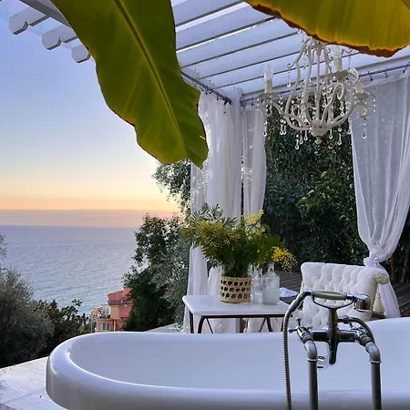 Luxury Ciao Cocoa * Grimaldi (Liguria)