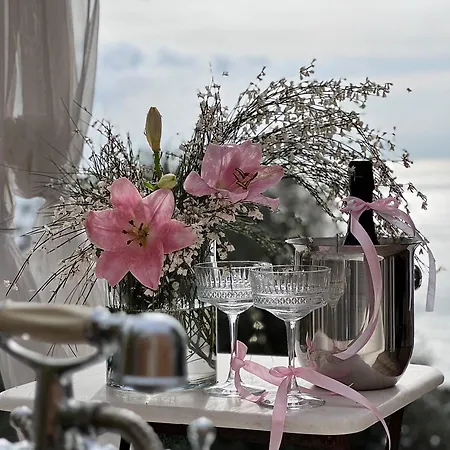 Luxury Ciao Cocoa Luxusní stan Grimaldi (Liguria)